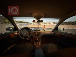 مێرسێدس بێنز E-Class